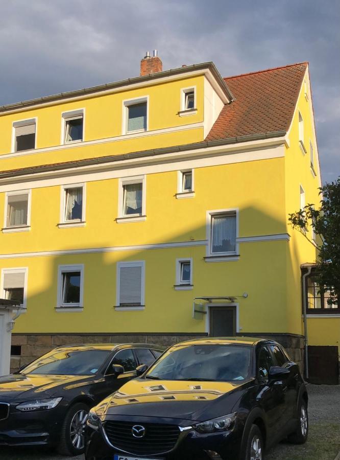 Fine Ferienwohnung Bayreuth Exterior foto
