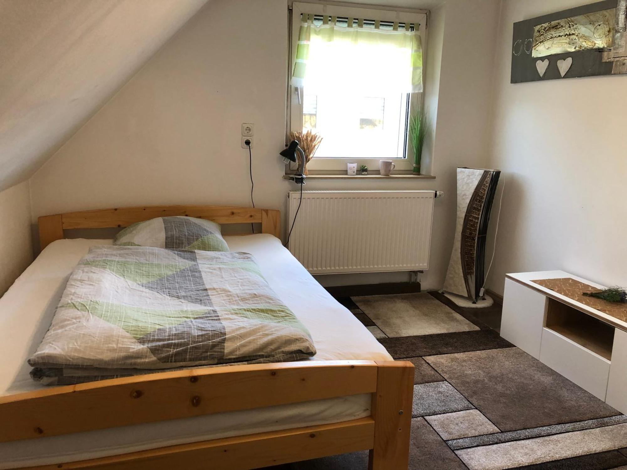 Fine Ferienwohnung Bayreuth Exterior foto